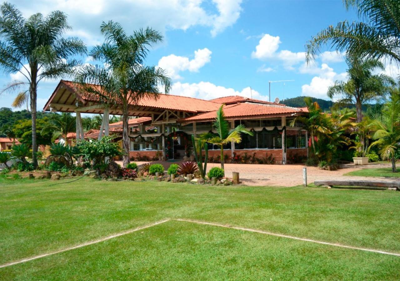 Hotel Fazenda Hipica Atibaia Extérieur photo