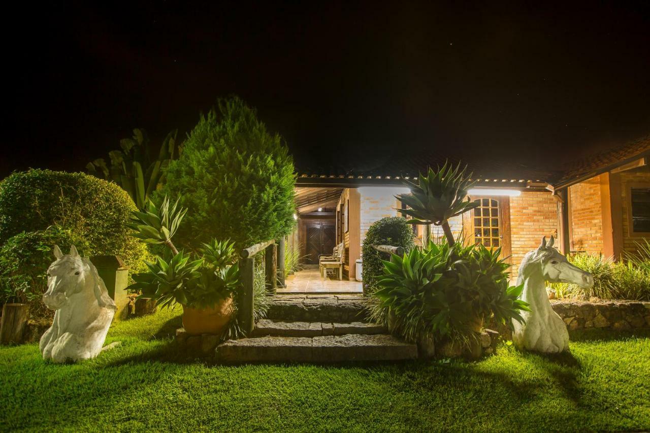 Hotel Fazenda Hipica Atibaia Extérieur photo